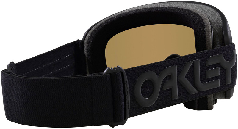 OAKLEY O-Frame 2.0 PRO MX Brille - B1B BLACKOUT Black Ice Iridium