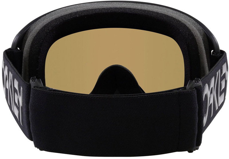 OAKLEY O-Frame 2.0 PRO MX Brille - B1B BLACKOUT Black Ice Iridium