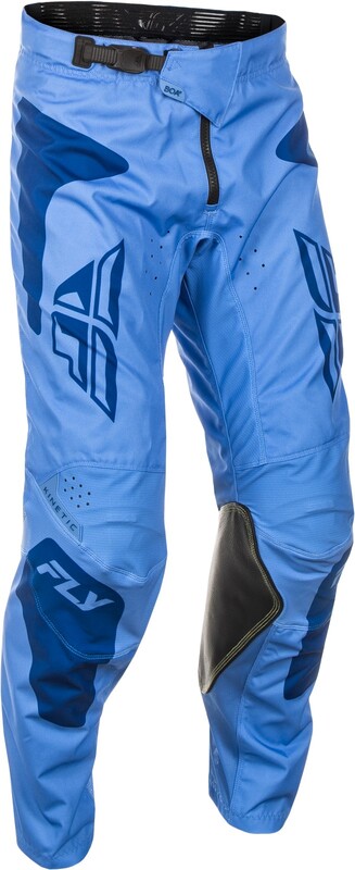 FLY RACING Kinetic passend für SYM Hose- Ultramarine/Dunkelblau