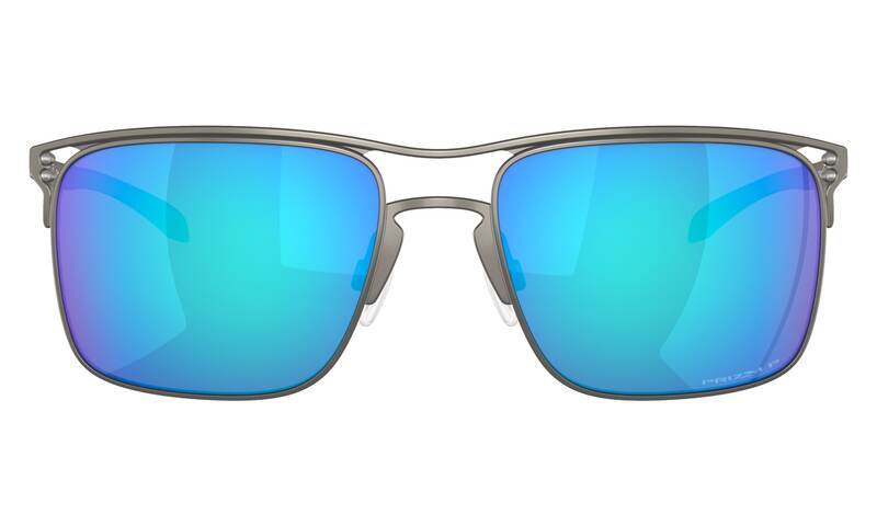 OAKLEY Holbrook™ TI Sonnenbrille Prizm Sapphire Polarized Gläser