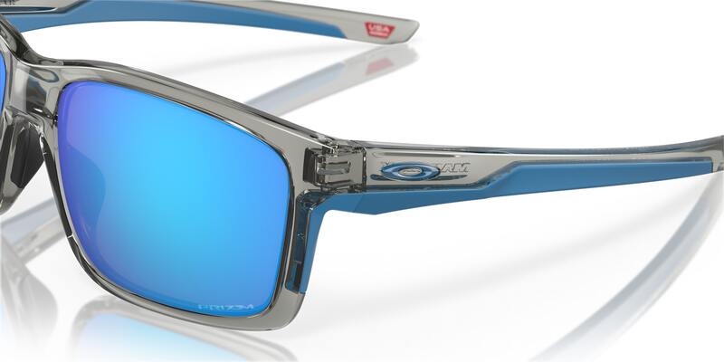 OAKLEY Mainlink™ XL Sonnenbrille Prizm Sapphire Gläser