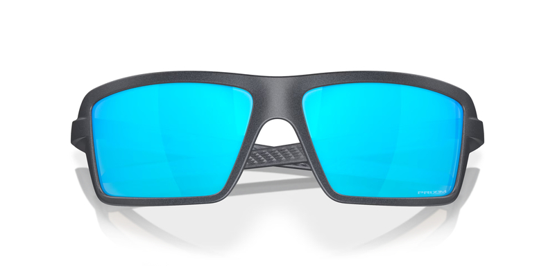 OAKLEY Cables Sonnenbrille Blue Steel - Prizm Sapphire Gläser