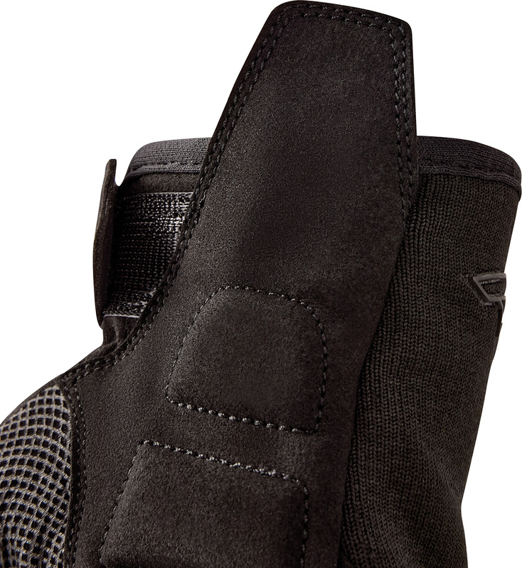 RST K-Sport CE Handschuhe - Matt Schwarz