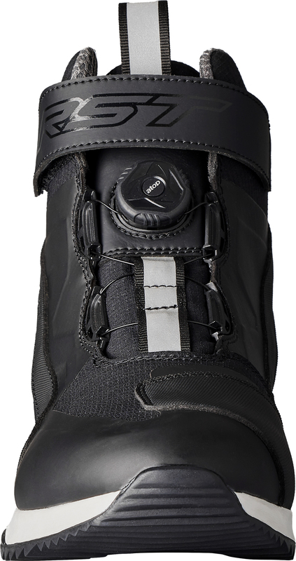 RST Bandit CE Lederstiefel - schwarz