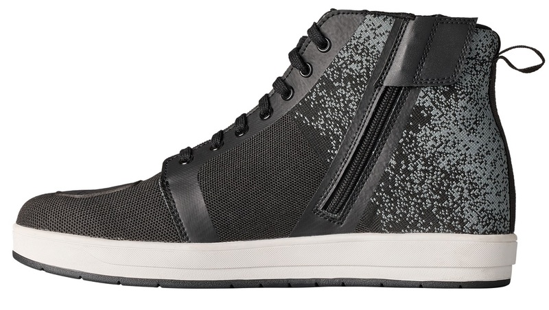 RST Urban-K Stiefel - schwarz