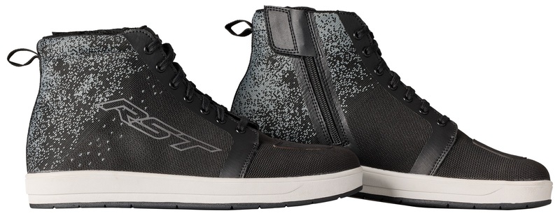 RST Urban-K Stiefel - schwarz