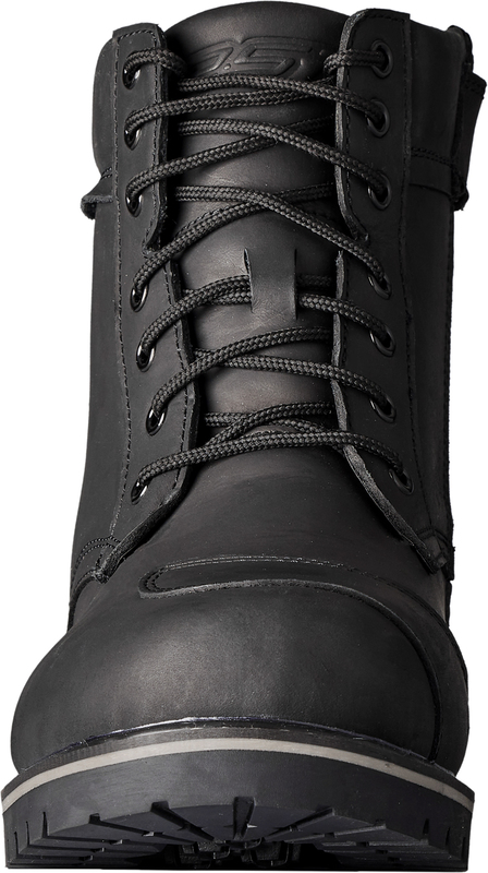 RST Roadster 3 CE Lederstiefel - schwarz