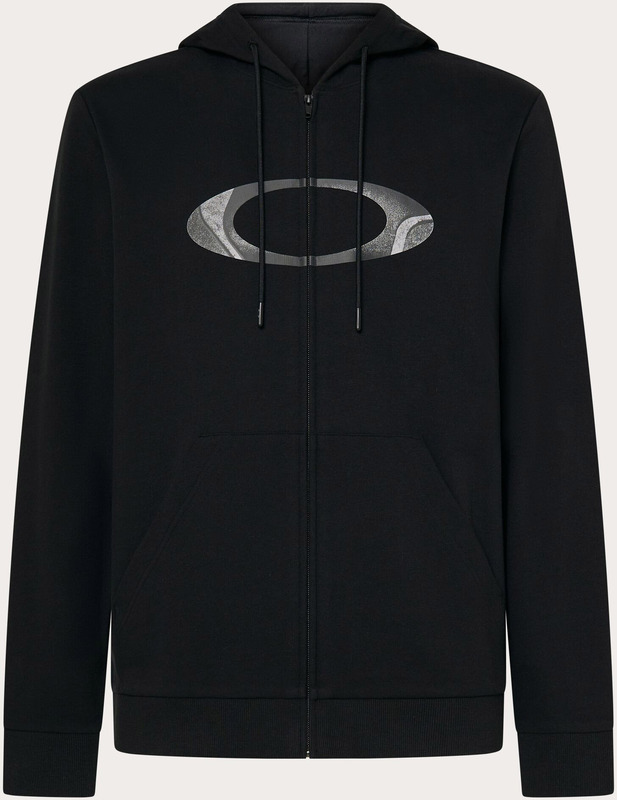 OAKLEY New Ellipse Hoodie - Blackout