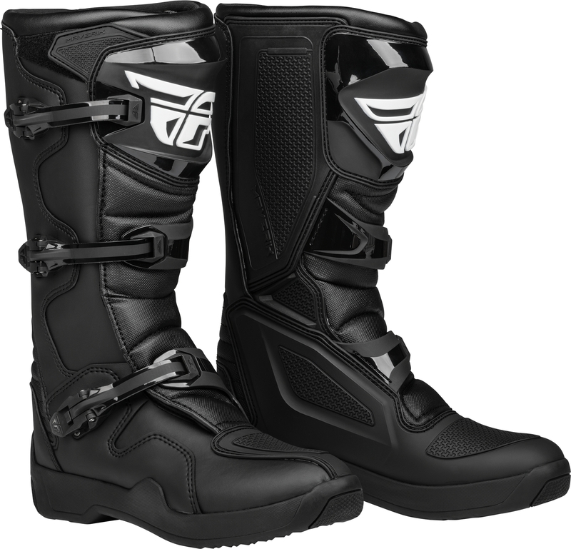 Stivali FLY RACING Maverik LT - Nero