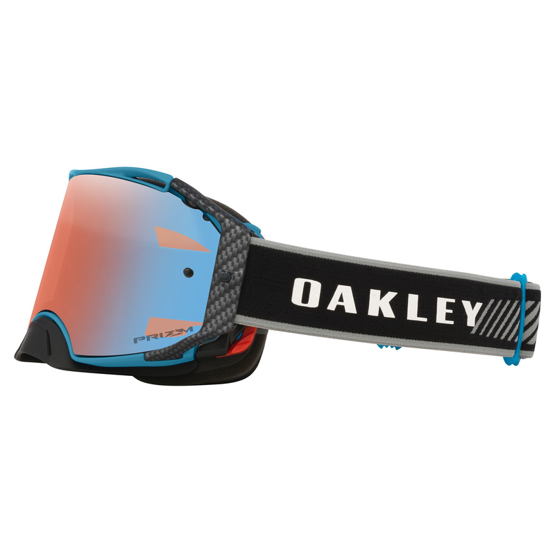 OAKLEY Airbrake MX Brille - Eli Tomac Signature Series Prizm MX Sapphire Glas