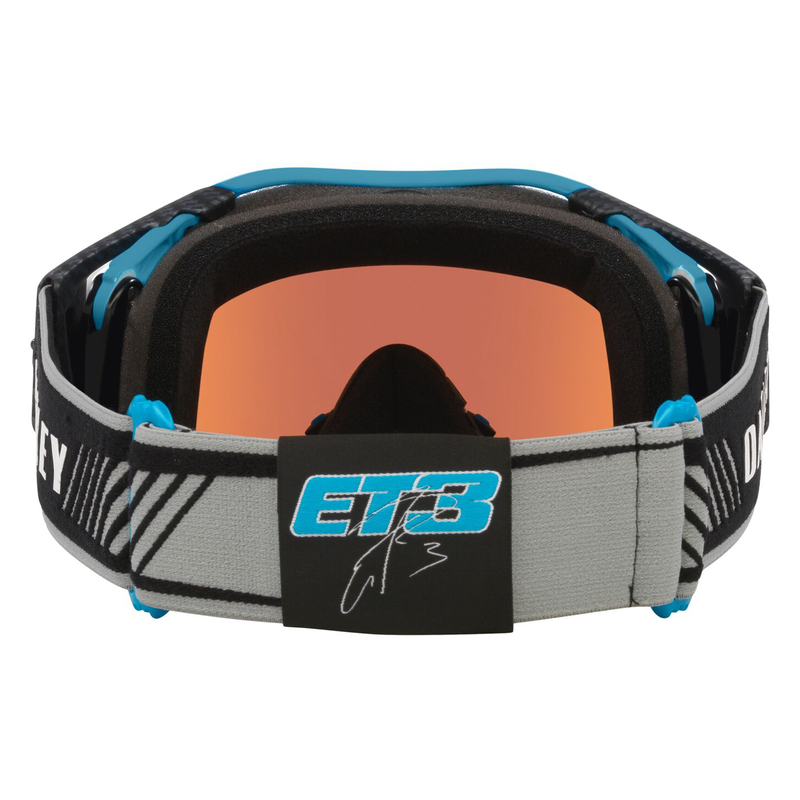 OAKLEY Airbrake MX Brille - Eli Tomac Signature Series Prizm MX Sapphire Glas