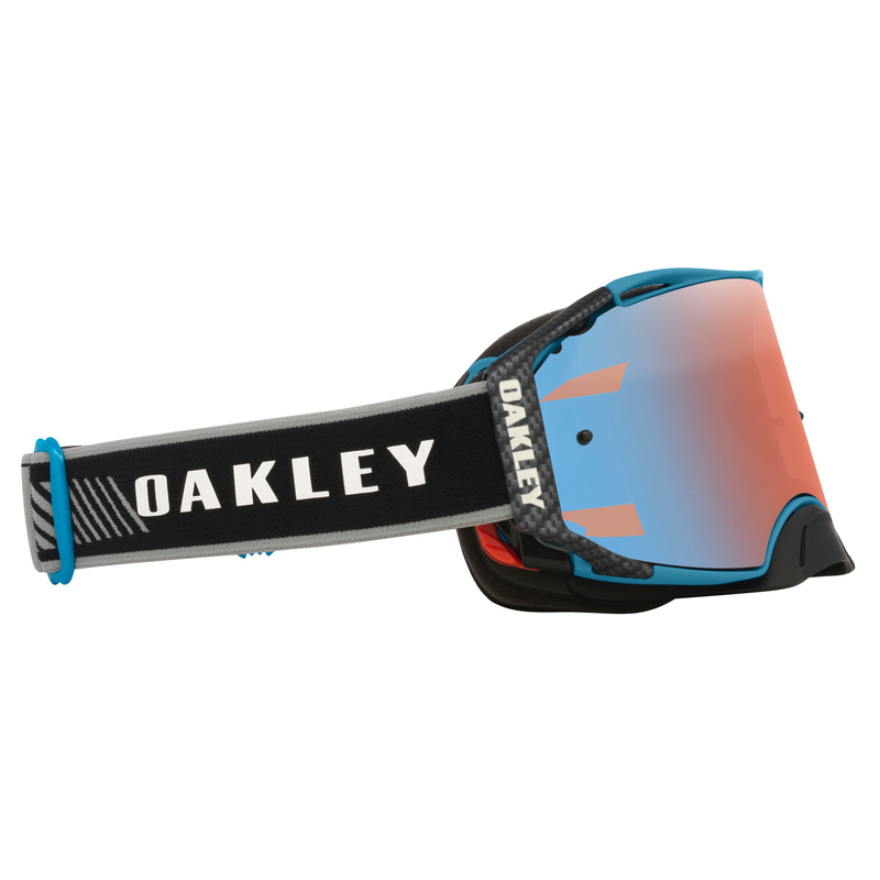 OAKLEY Airbrake MX Brille - Eli Tomac Signature Series Prizm MX Sapphire Glas