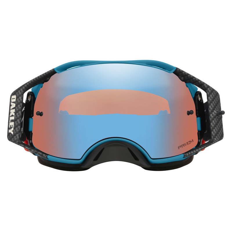 OAKLEY Airbrake MX Brille - Eli Tomac Signature Series Prizm MX Sapphire Glas