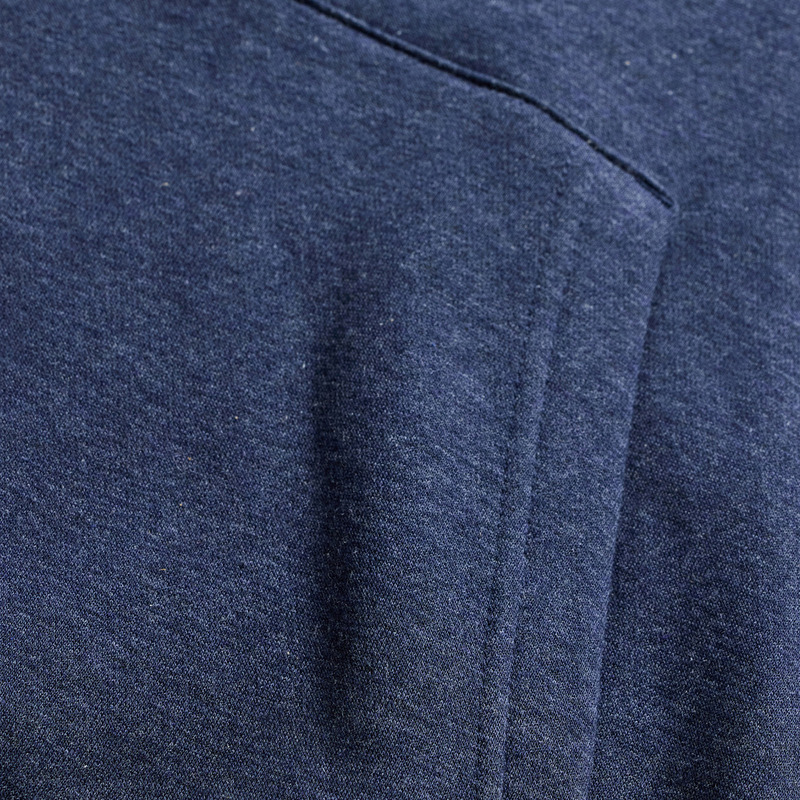 TROY LEE DESIGNS Badge Hoodie - Navy Heather
