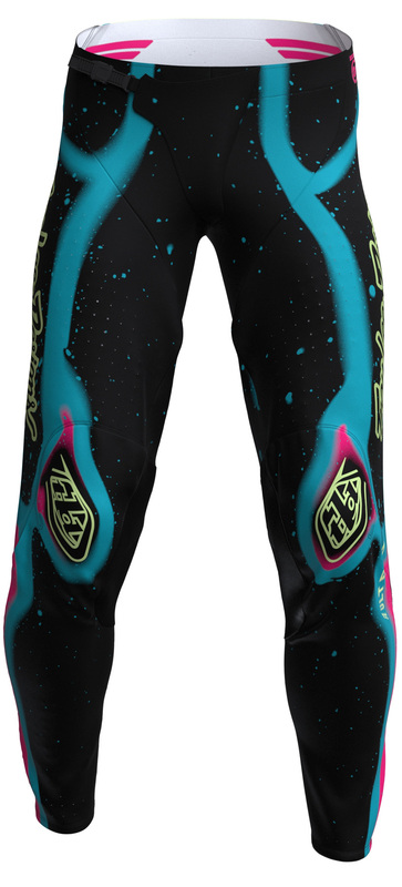 TROY LEE DESIGNS SE Ultra Membran Hose – Schwarz/Gelb