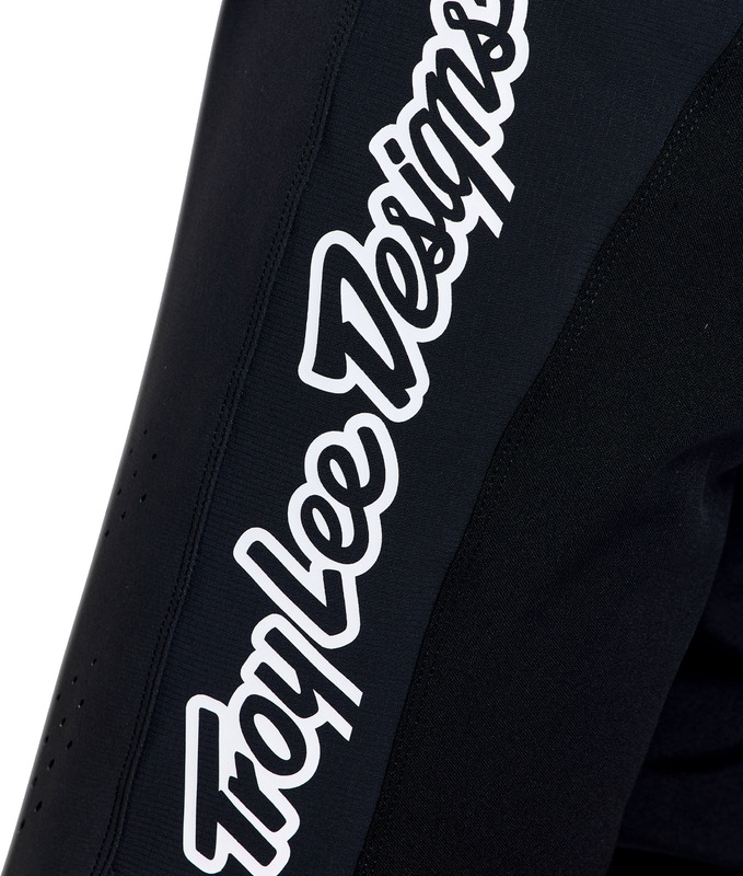 TROY LEE DESIGNS SE Pro Hose - Solo Schwarz