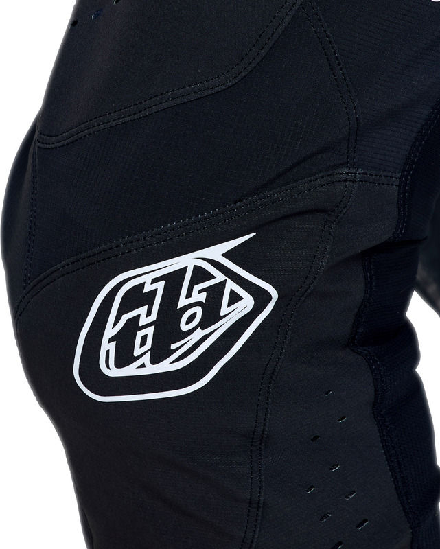TROY LEE DESIGNS SE Pro Hose - Solo Schwarz