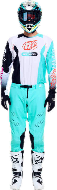 TROY LEE DESIGNS SE Pro Hose - Solo Real Teal