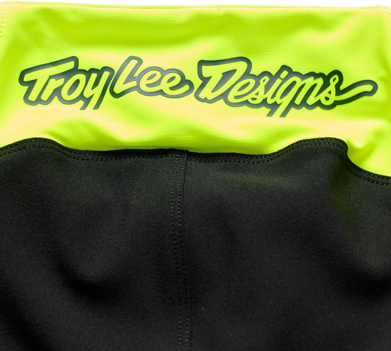 TROY LEE DESIGNS SE Pro Hose - Solo Flo Yellow
