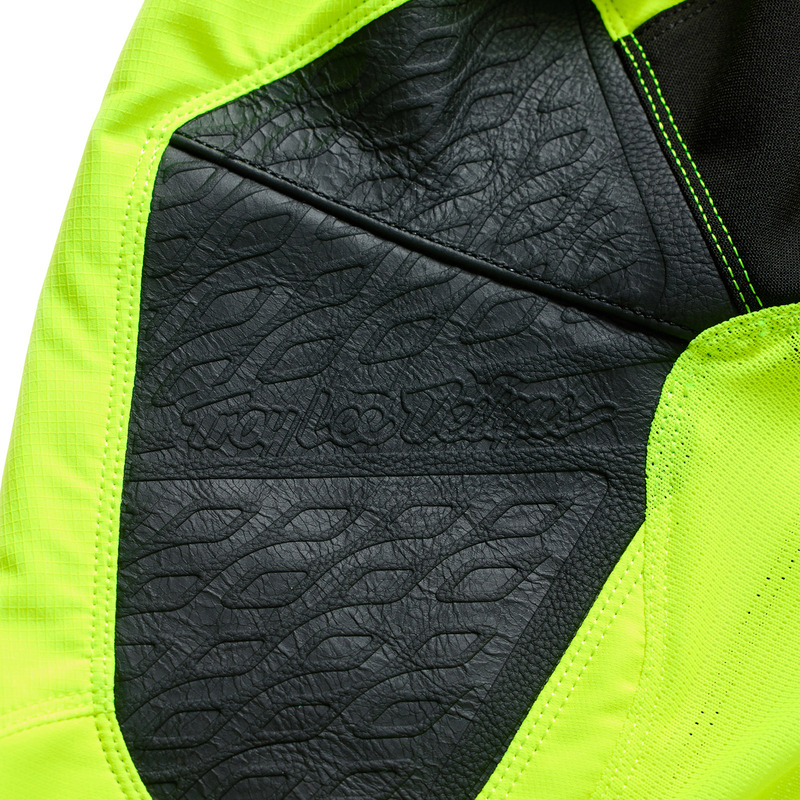 TROY LEE DESIGNS SE Pro Hose - Solo Flo Yellow