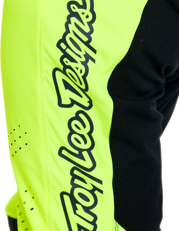TROY LEE DESIGNS SE Pro Hose - Solo Flo Yellow