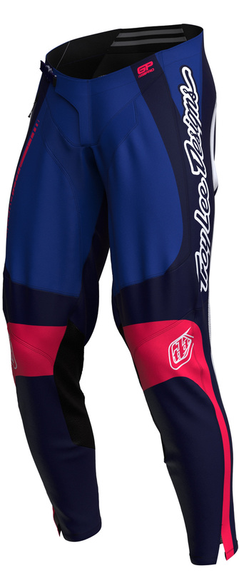 TROY LEE DESIGNS GP Pro Frames Hose – Navy/Weiß