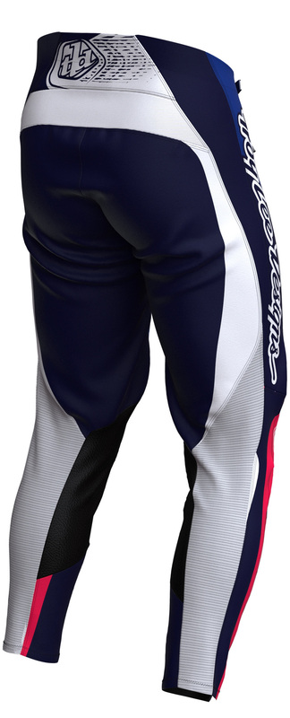 TROY LEE DESIGNS GP Pro Frames Hose – Navy/Weiß