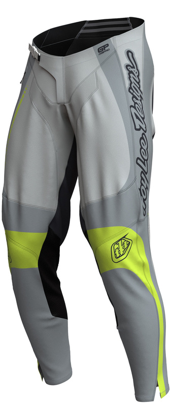 TROY LEE DESIGNS GP Pro Frames Hose – Dunst/Grau
