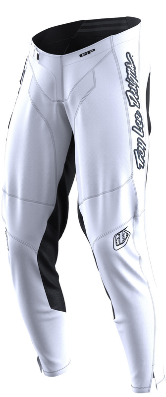 TROY LEE DESIGNS GP Pro Air Mono Hose – Weiß