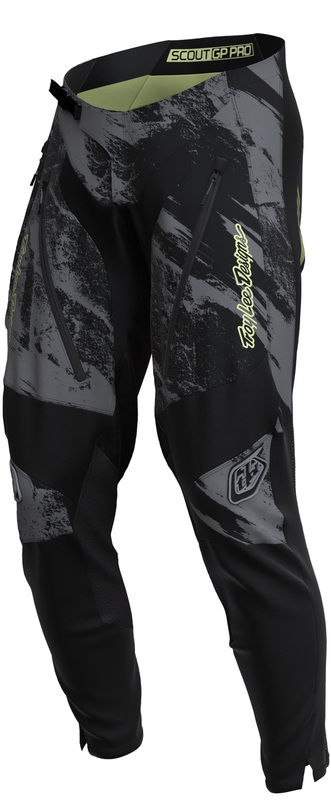 TROY LEE DESIGNS Scout GP Pro Slab Hose – Schwarz