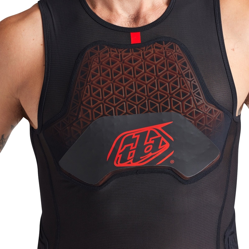 TROY LEE DESIGNS Stage Ghost D3O Vest Base Layer