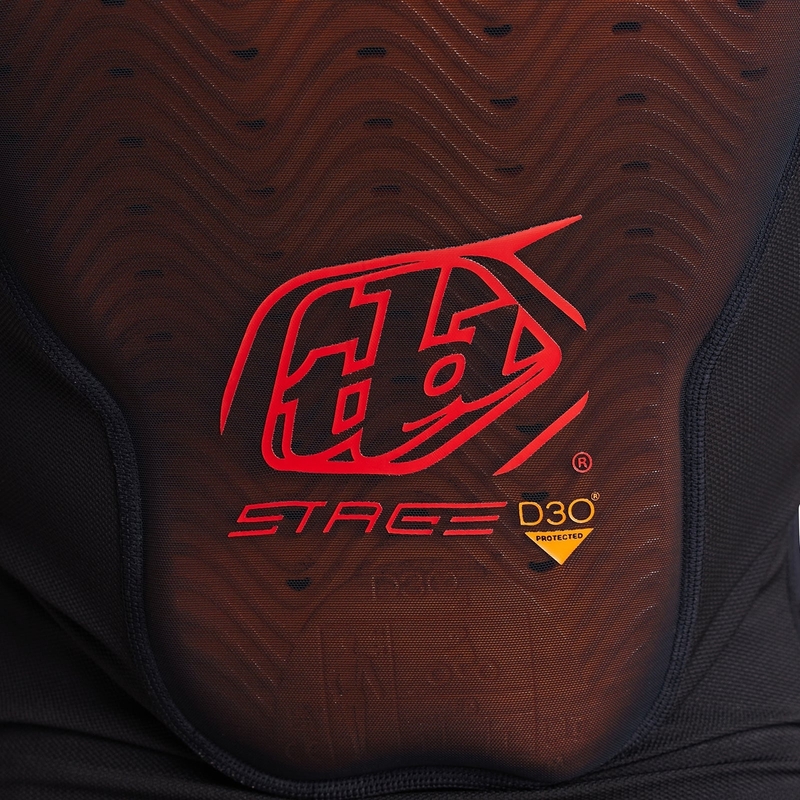 TROY LEE DESIGNS Stage Ghost D3O Vest Base Layer