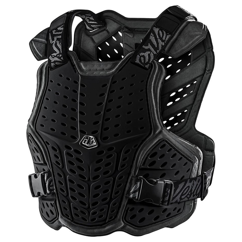TROY LEE DESIGNS Rockfight Brustprotektor – Schwarz