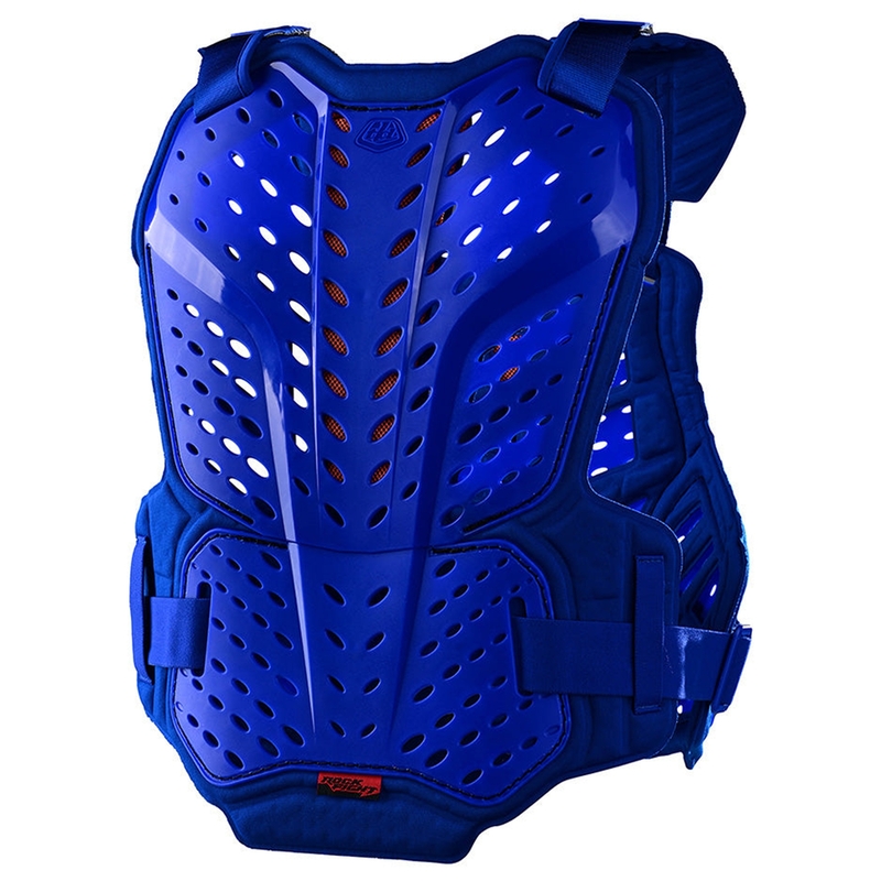 TROY LEE DESIGNS Rockfight Brustprotektor – Blau