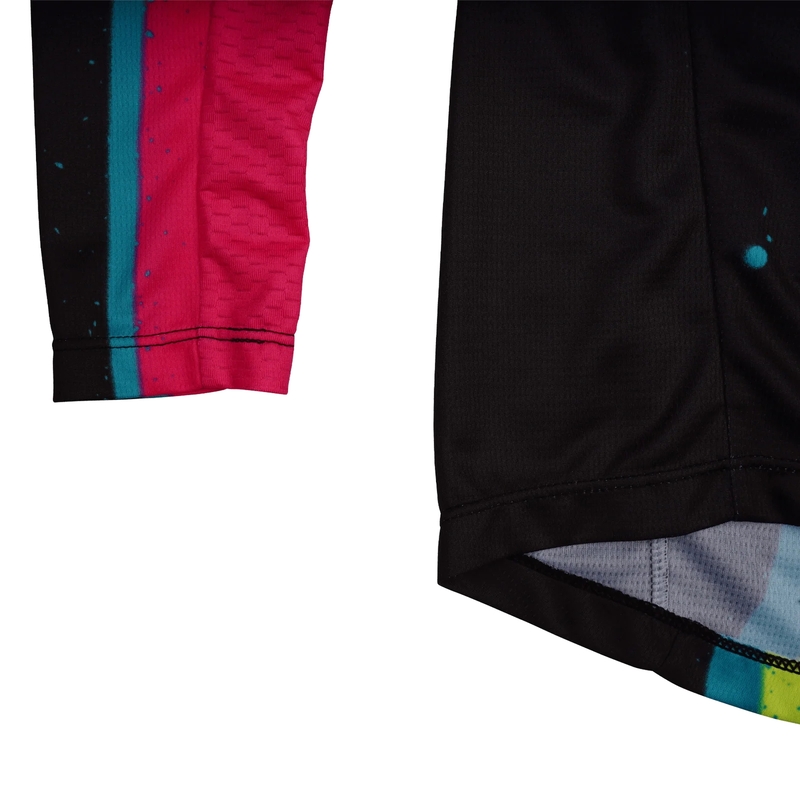TROY LEE DESIGNS GP Pro Membran-Trikot – Schwarz/Gelb
