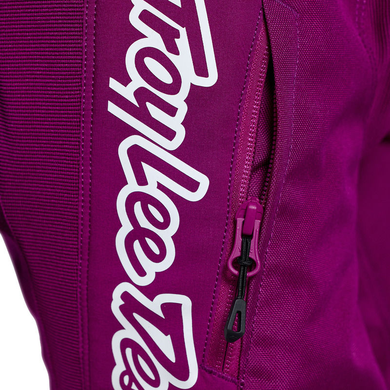 TROY LEE DESIGNS GP Pro Jugendhose - Mono Fuschia