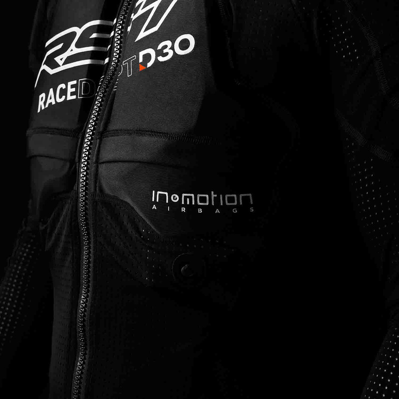 RST Race Dept D3O Performance Airbag Shirt
