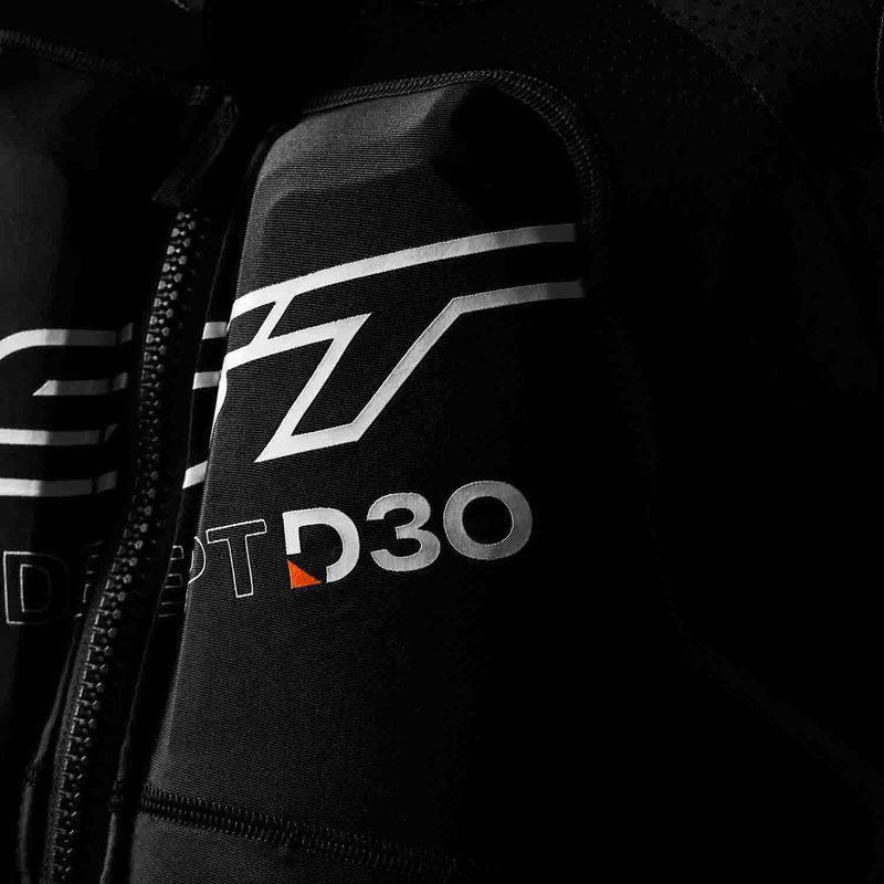 RST Race Dept D3O Performance Airbag Shirt