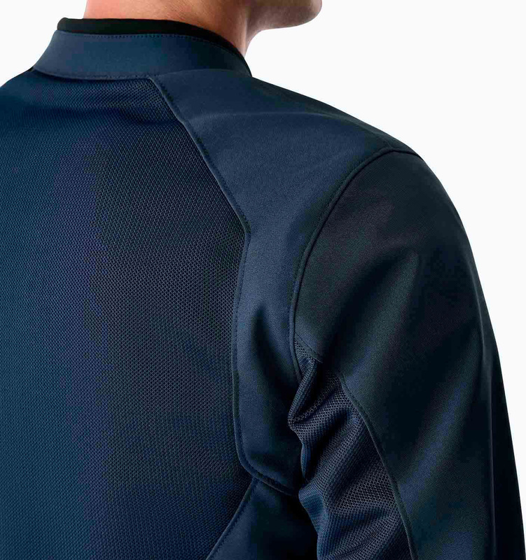 RST Spectre Air D3O Textile Jacket - Navy