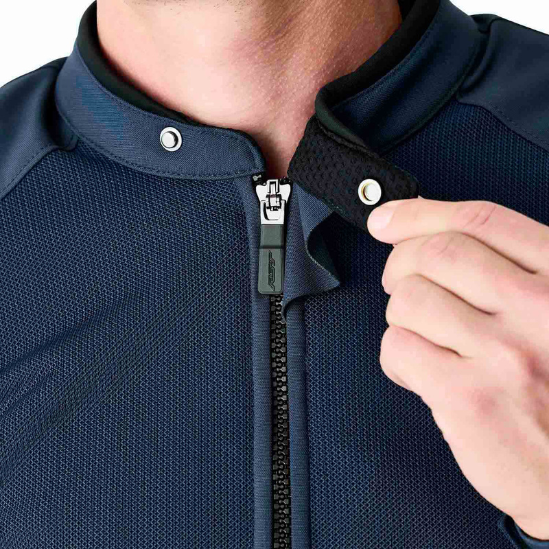 RST Spectre Air D3O Textile Jacket - Navy