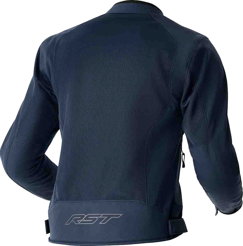 RST Spectre Air D3O Textile Jacket - Navy