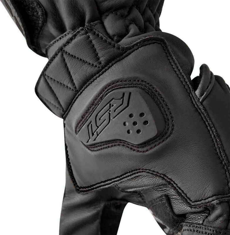 RST S1 Gloves - Black