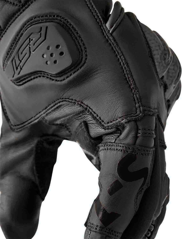 RST S1 Gloves - Black
