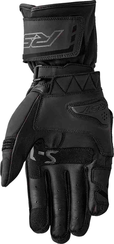 RST S1 Gloves - Black