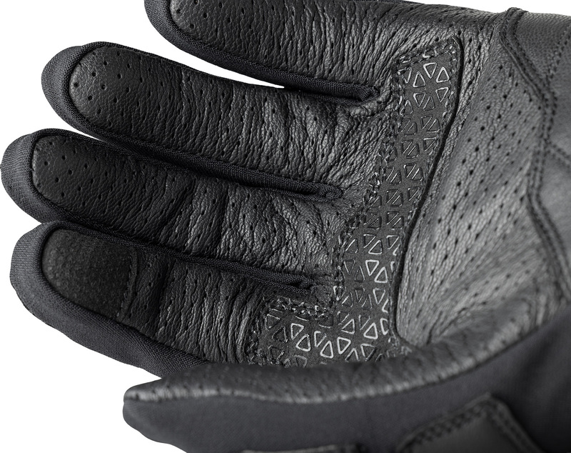 RST Vortek Gloves - Black