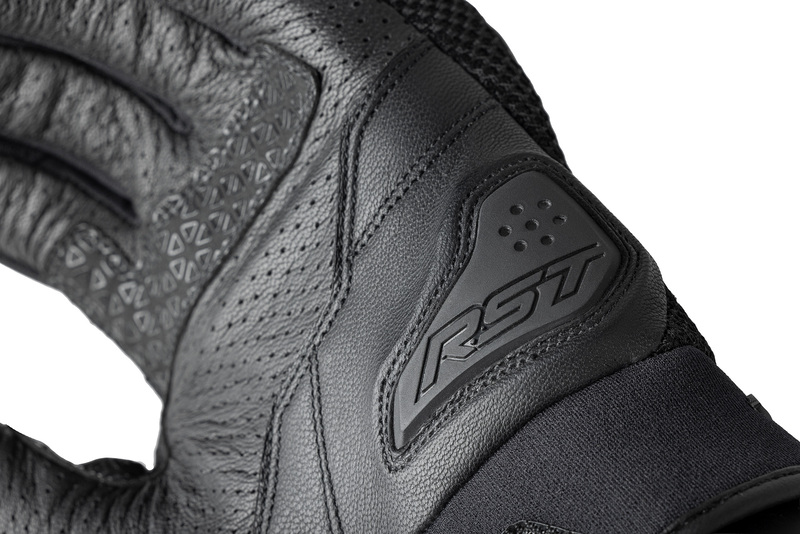 RST Vortek Gloves - Black
