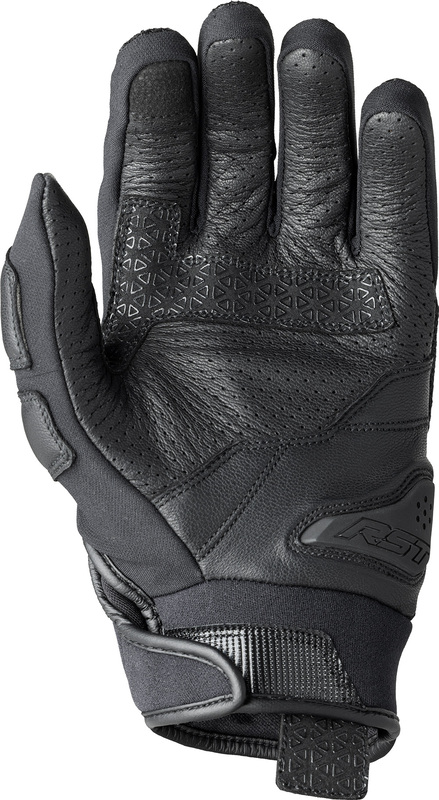 RST Vortek Gloves - Black