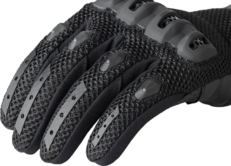 RST Vortek Gloves - Black