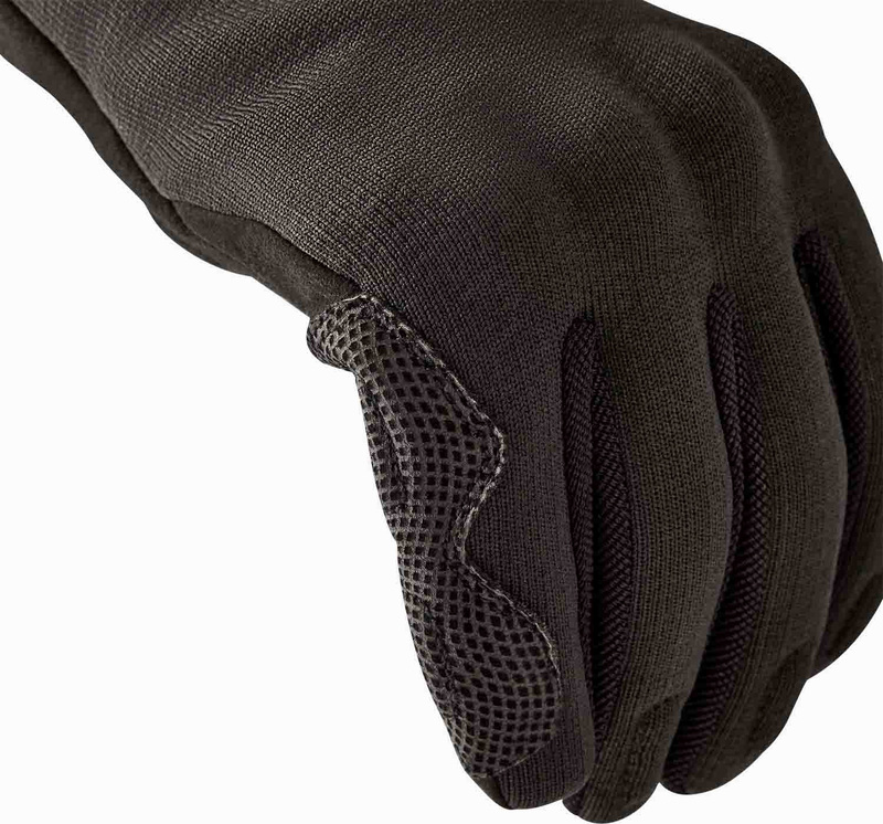 RST K-Sport Waterproof Gloves - Black