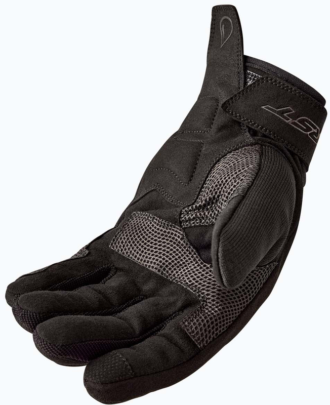RST K-Sport Waterproof Gloves - Black